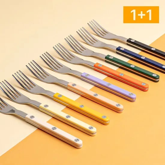 1+1  레브 커트러리 디너포크 (총 2P)