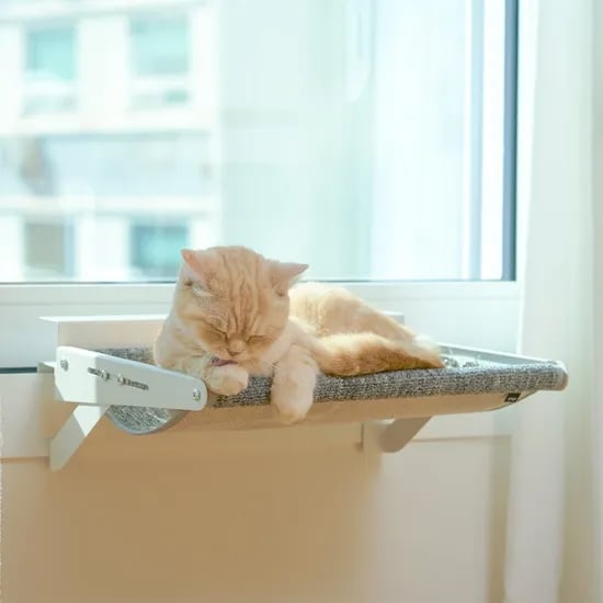 윈도우해먹 창문 해먹 쿠션