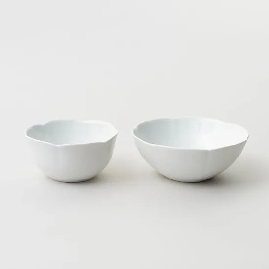 플룸 꽃 공기대접 세트 Floom rice&soup bowl