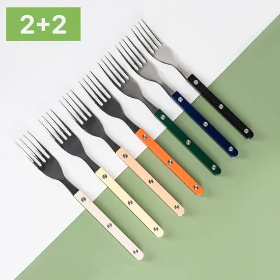 2+2  레브 커트러리 디너포크 (총 4P)