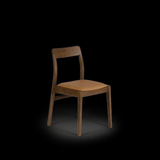 오쿠드 의자 01 오크