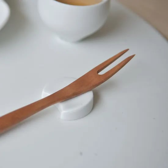 순수무광 꽃잎받침