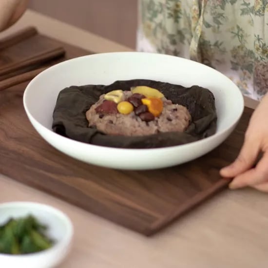 순수무광 깊은메인접시