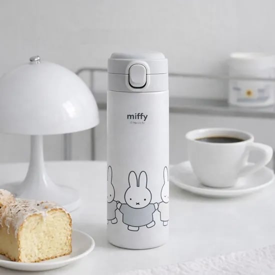 보프렌즈 미피 원터치 스텐텀블러 380ml