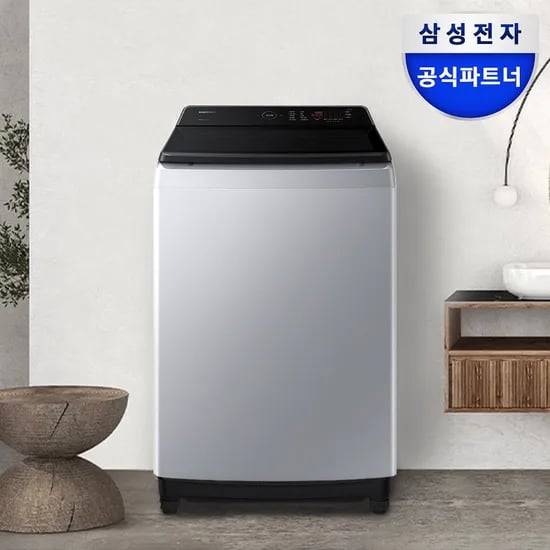 단하루 특가 WA16CG6441BY 통버블 세탁기 16kg 라벤더그레이