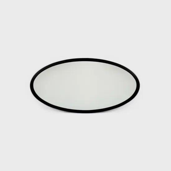 Glass frame mirror 001 2colors