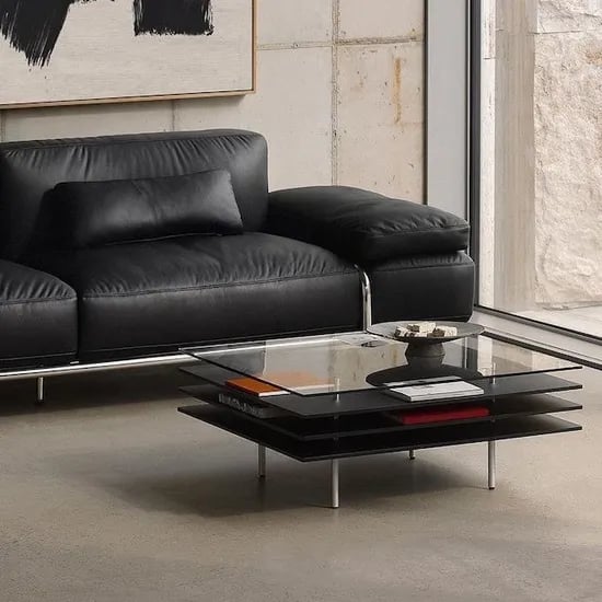 Piloti Sofa table - Light