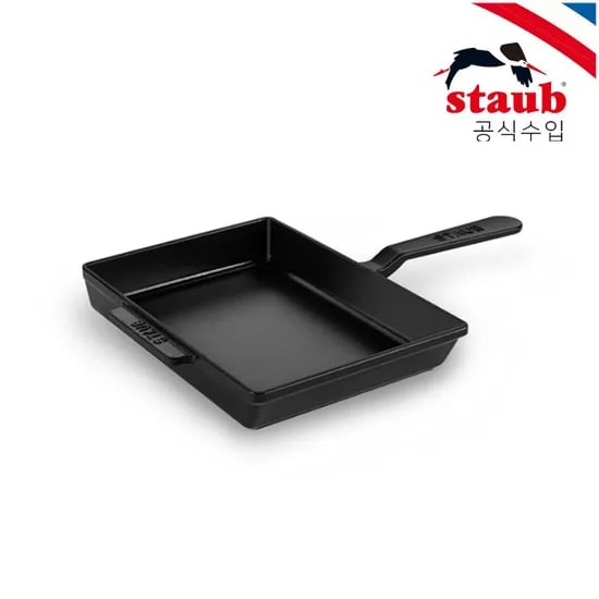 에그롤팬 27x17cm 블랙 ST2362623