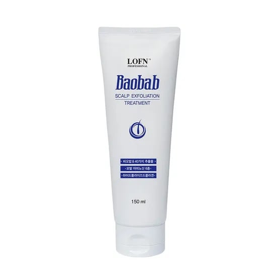 로픈 바오밥 두피 각질 스케일링 젤 150ml
