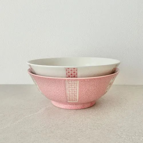 일식 사쿠라 면기