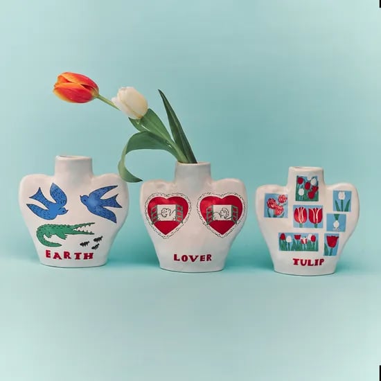 Kimi x LOFA Vase 화병 (3 types) 집꾸미기 홈데코