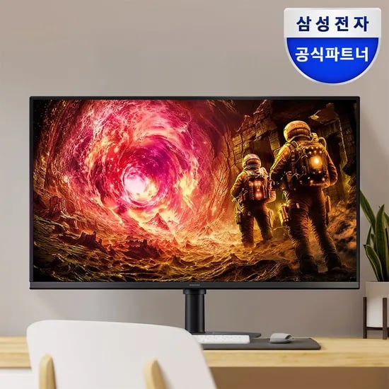 삼성 오디세이 G5 S32FG500 80.1cm 게이밍 모니터 QHD IPS 180Hz