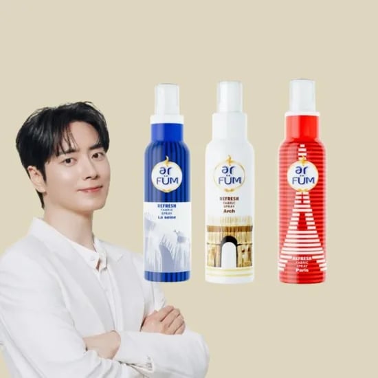 아로퓸 메모아르 드 드레스 퍼퓸 150mlX2통 2종 택 1