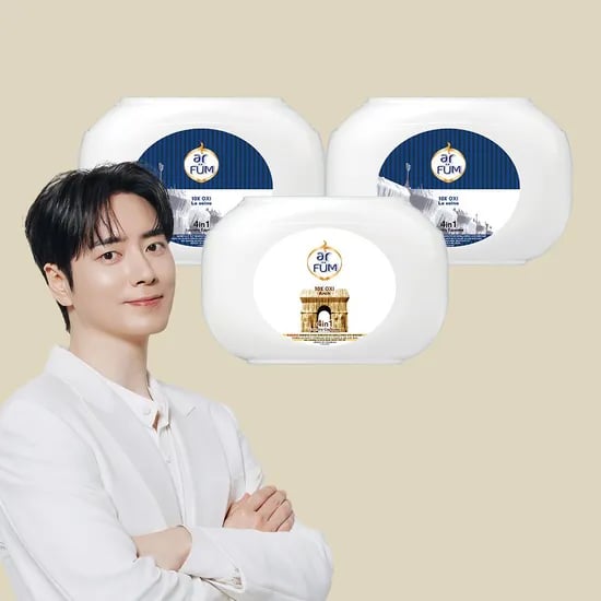 아로퓸 메모아르 32개입X3통 (라세느,아치) 2종 택 1