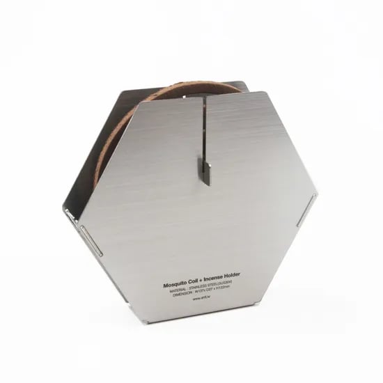 Mosquito Coil+Incense Holder 모기향+인센스 홀더