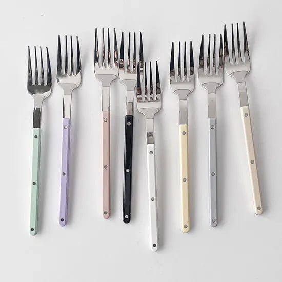 샤블랑 커트러리 디너포크 8컬러