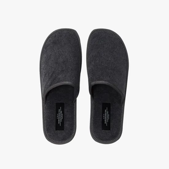 SQUARE ROOM SHOES / TOWEL (2 SIZES) 스퀘어 타월 룸슈즈