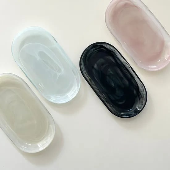 타원접시 26cm(색상선택가능)