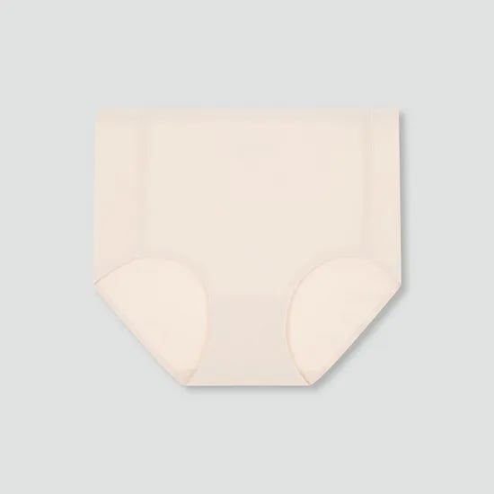 여 퍼펙트 120수 모달 노라인 하이라이즈 팬티 (4 sizes)(2 colors)