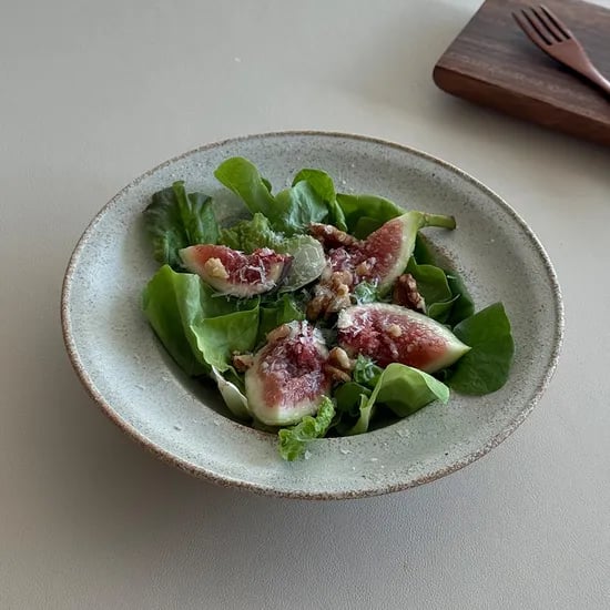 스톤오브제 라운드 볼접시 L MADE IN JAPAN