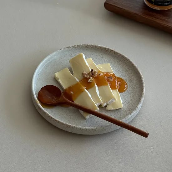 스톤오브제 스택플레이트 원형접시 S MADE IN JAPAN