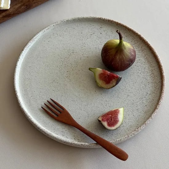 스톤오브제 스택플레이트 원형접시 L MADE IN JAPAN