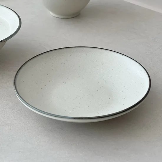 피넛브라운 라운드 파스타볼 21cm MADE IN JAPAN