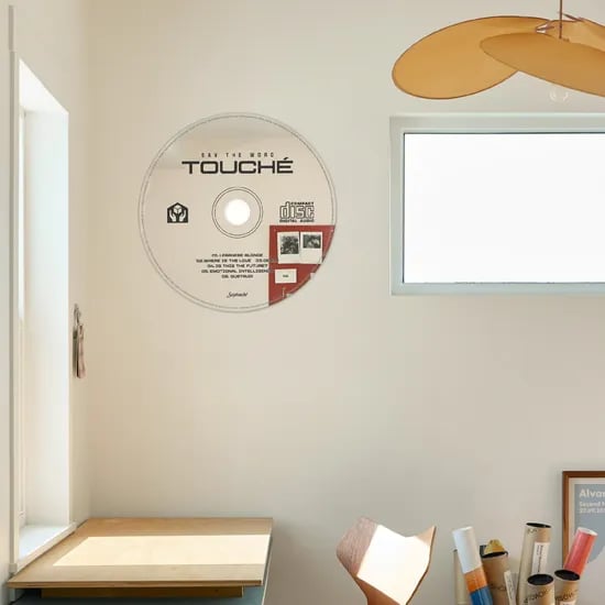 CD 미러