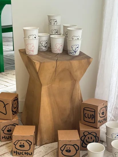 후츄 컵(HUCHU CUP)