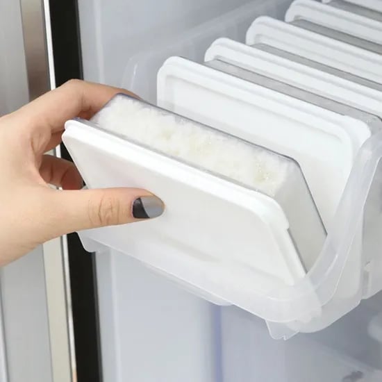 국산! 밥팩 9P (전자레인지 냉동밥 보관용기)