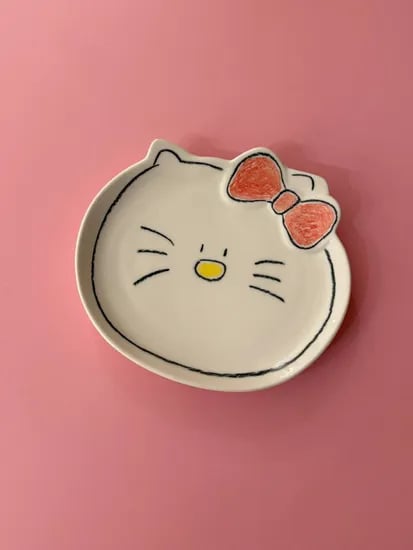 티티 플레이트(TITTY PLATE)