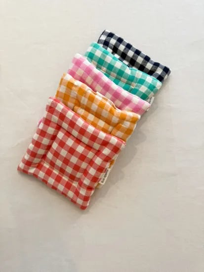체크 코스터(CHECKED COSTER) 5 COLOR