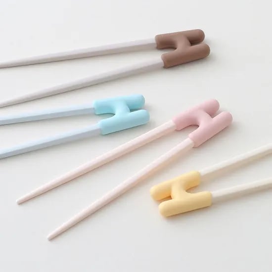 3단계 교정젓가락 4colors