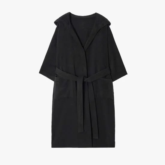 LIGHT HOODED ROBE (2 SIZES) 후드 샤워 로브