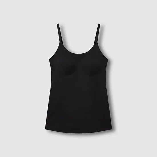 여 퍼펙트 120수 모달 노라인 브라캐미솔 (4 sizes)(2 colors)