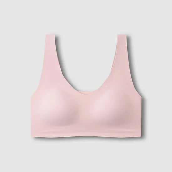 여 퍼펙트 노라인 크롭브라 (4 sizes)(4 colors)