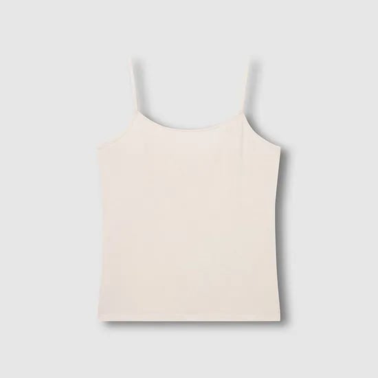 여 코튼 캐미솔 (3 sizes)(3 colors)