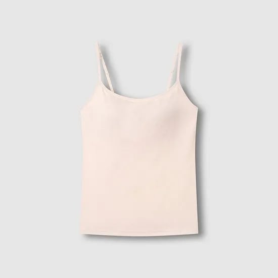 여 코튼 브라캐미솔 (4 sizes)(3 colors)