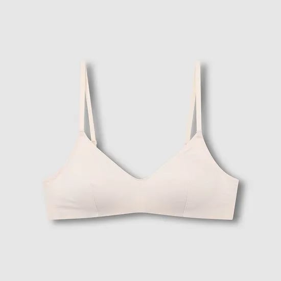 여 코튼 브라렛 (4 sizes)(3 colors)