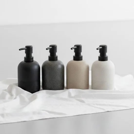 호텔 스톤 욕실디스펜서 주방디스펜서(4colors) / 리뷰이벤트