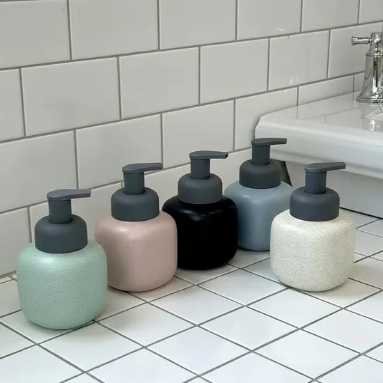 스톤 미니 욕실디스펜서 주방디스펜서 거품형(4colors) / 리뷰이벤트