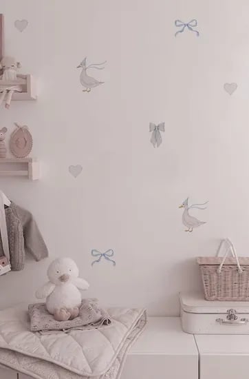 맘-싵 Mom- Sheet W type 해피구스데이  / 아이방꾸미기 데코시트 벽꾸미기