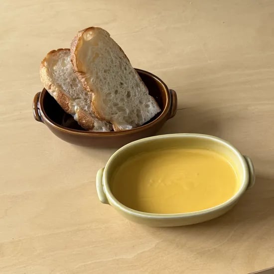 듀오 핸들 그라탕 오븐 볼