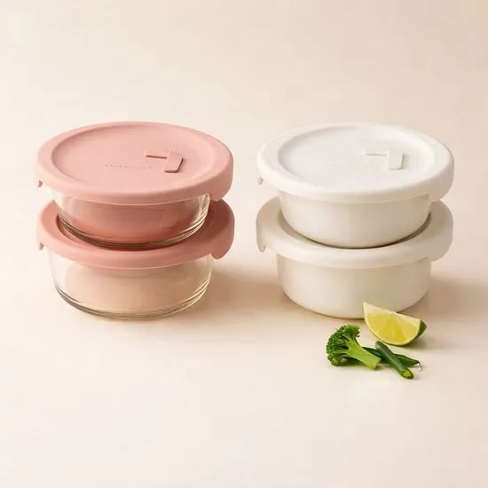 1+1 NEW 바로한끼 도자기/유리 밥용기 골라담기