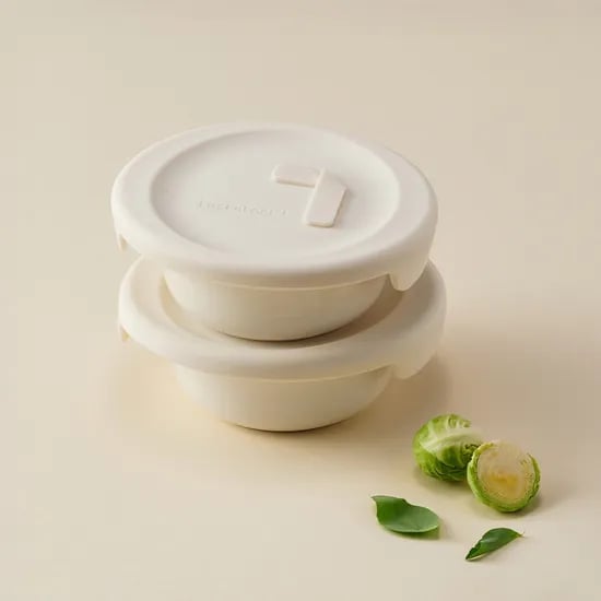 NEW 바로한끼 도자기 밥용기 355ml 2개세트 (LLC302S2)