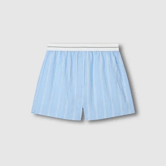 여 레이온 트렁크 팬티 (2 colors)