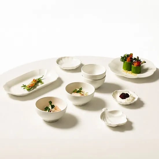 결 2인 9P 그릇세트