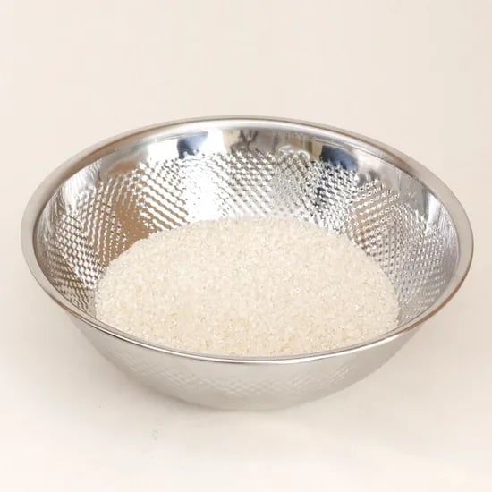 국산 스텐 쌀 세척볼 쌀함박 바가지 믹싱볼 5size