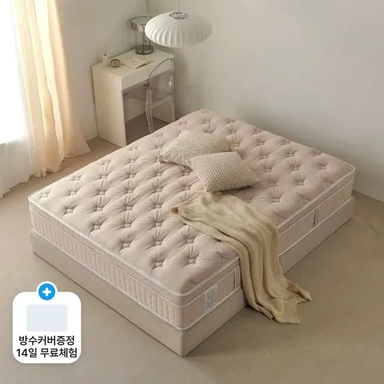 듀오밸런스 유로탑 매트리스 S/SS/Q/K/LK