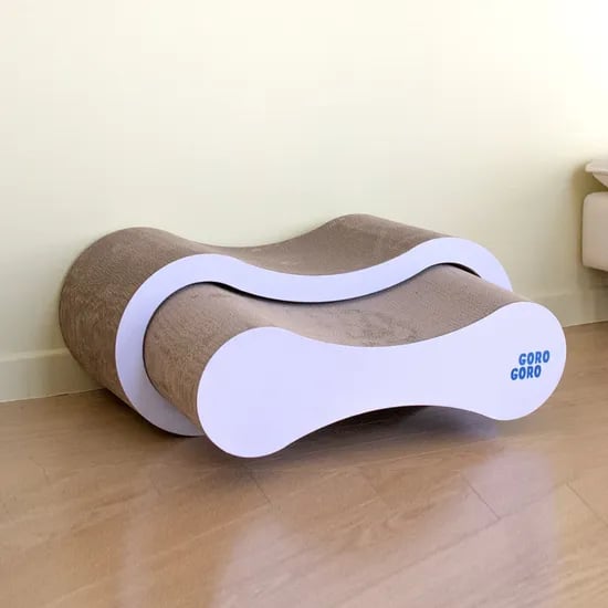 2in1 땅콩 스크래쳐 대형